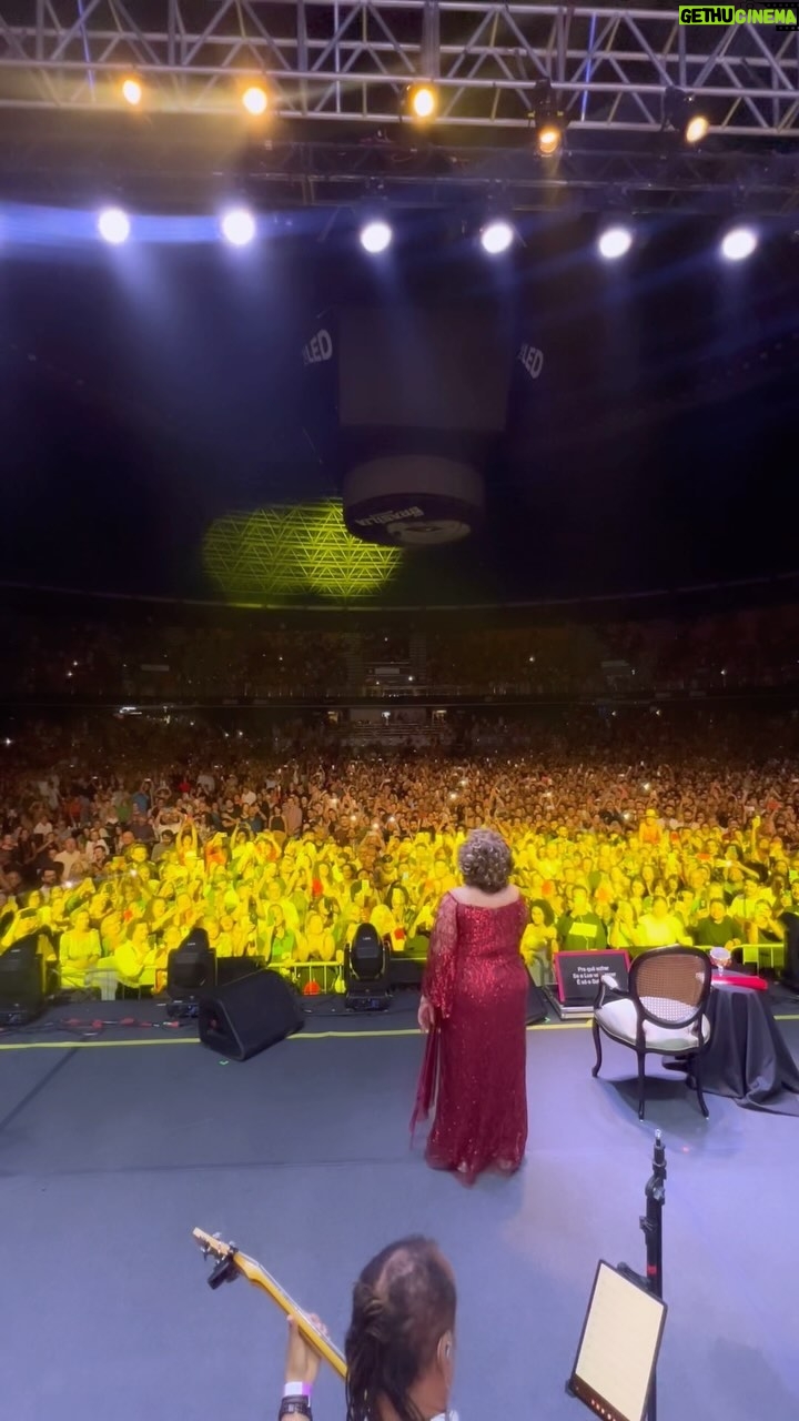 Alcione - 70.2K Likes - Obrigada, Brasília!!!! O @rainhasdosambaoficial balançou o Estádio Nilson Nelson. Espero revê-los em breve! (Alcione)
06/04 Multiplace | Campos de Goytacazes/RJ
12/04 Clube Juventus | São Paulo/SP
13/04 Clube dos Funcionários | Volta Redonda/RJ
19/04 Jonas Music Hall | Rondonópolis/MT
20/04 Musiva | Cuiabá/MT