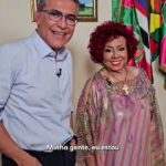 Alcione Instagram - BATE-PAPO COM A RAINHA DO SAMBA | A Estação Primeira de Mangueira virá para o carnaval de 2024 com um enredo que vai homenagear uma das torcedoras mais ilustres da escola: a cantora e compositora Alcione @alcioneamarrom Com “A negra voz do amanhã”, a escola da Zona Norte do Rio de Janeiro, que conquistou o quinto lugar no desfile dE 2023, mostrará a história da “Marrom”, como é conhecida, assim como a relação dela com a música e a cultura do estado onde nasceu, o Maranhão. E o #JN não podia ficar de fora dessa batucada. O jornalista @helterduarte foi até a casa da diva para entrevistá-la e você confere tudo no Jornal Nacional, às 20h30. Não perca! #jornalismo #notícias #jornalnacional #carnaval #globeleza