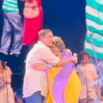 Alcione Instagram - A Marrom marcou presença no show que comemorou os 40 anos de sucesso do seu amigo/irmão @zecapagodinho! Momentos de muita emoção e teve até “bronca”… Assista até o final! (Equipe)