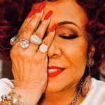 Alcione Instagram - Esse ano, onde você gostaria de ver um show da Marrom???? (Equipe) 20/01 Festival Saravá | Florianópolis/SC 27/01 Viveri Eventi | Araçatuba/SP 31/01 e 01/02 Show de Verão Mangueira Vivo Rio | Rio de Janeiro/RJ Foto capa: @nayjinknss
