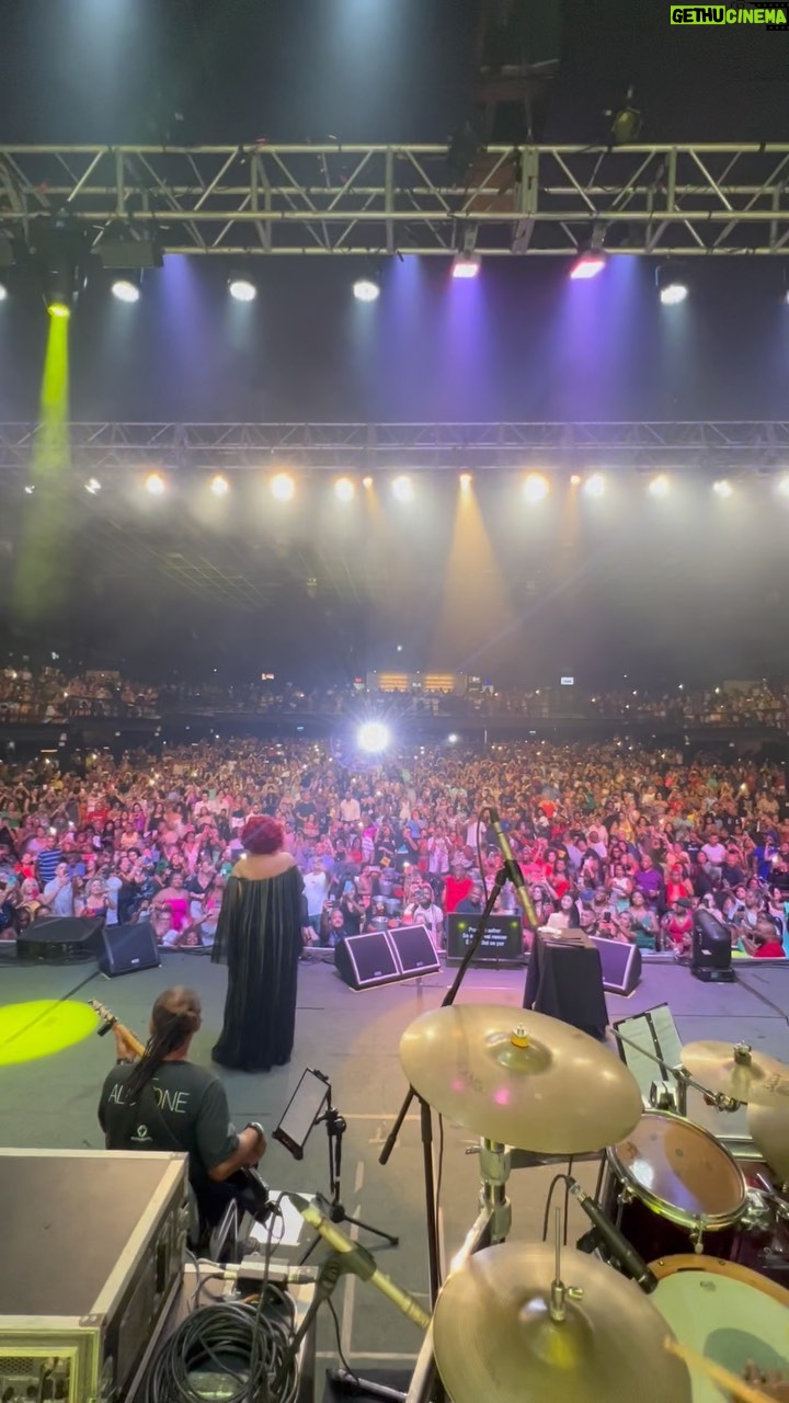 Alcione Instagram - E assim, vamos ao último show de 2023! Marrom, ao vivo, no palco do @viamusichall! (Equipe) 20/01 Festival Saravá | Florianópolis/SC 27/01 Viveri Eventi | Araçatuba/SP 28/01 Ensaio Técnico da Mangueira 31/01 e 01/02 Show de Verão Mangueira Vivo Rio | Rio de Janeiro/RJ Via Music Hall