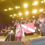 Alcione Instagram - Máximo respeito ao povo do Pará: abrimos os trabalhos da semana no @festivalpsica em Belém! Confira alguns momentos! (Equipe) @mcthaa @gabyamarantos 23/12 Via Music Hall | São João de Meriti/RJ
