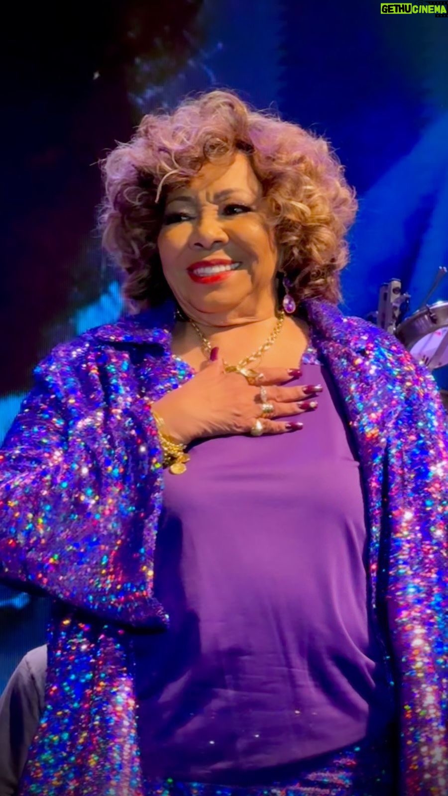 Alcione Instagram - Marrom sambando no seu feed e passando para desejar uma semana repleta de alegrias! (Equipe) 12/04 Clube Juventus | São Paulo/SP 13/04 Clube dos Funcionários | Volta Redonda/RJ 19/04 Jonas Music Hall | Rondonópolis/MT 20/04 Musiva | Cuiabá/MT