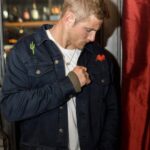 Alexander Ludwig Instagram - I’ve been a huge fan of @paige jeans for a long time, without doubt the most comfortable pant I own. Thanks for having me guys! Was a Great night celebrating the opening of the store in nashville with an amazing group of people. 🙌🙌🙌