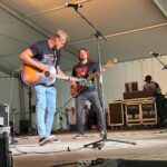 Alexander Ludwig Instagram - @watershedfestival !!!! 🤯🤯🤯🤠🤠🤠 THE SHEDDERS CAME OUT TO PLAY
