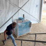 Alexander Ludwig Instagram - @watershedfestival !!!! 🤯🤯🤯🤠🤠🤠 THE SHEDDERS CAME OUT TO PLAY