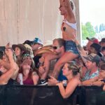 Alexander Ludwig Instagram - @watershedfestival !!!! 🤯🤯🤯🤠🤠🤠 THE SHEDDERS CAME OUT TO PLAY