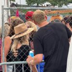 Alexander Ludwig Instagram - @watershedfestival !!!! 🤯🤯🤯🤠🤠🤠 THE SHEDDERS CAME OUT TO PLAY