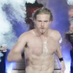 Alexander Ludwig Instagram - ready to reclaim the ring. #HeelsSTARZ