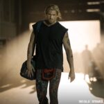 Alexander Ludwig Instagram - Ace is back with a vengeance. Don't miss the biggest event of the summer. #HeelsSTARZ premieres July 28 on STARZ