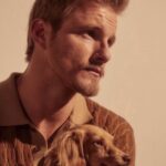 Alexander Ludwig Instagram - Owners do not look like their dogs