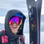 Alexander Ludwig Instagram - The last frontier way up north @lastfrontierheli @backcountry