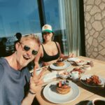 Alexander Ludwig Instagram - Out of all the places I’ve been lucky enough to stay, @lacasadelaplaya did it like no other. Thank you to the incredible staff for making this so special for @laurendludwig and I. Last big trip before the babina and couldn’t have been at a better place. 🙏🙏👶🌕