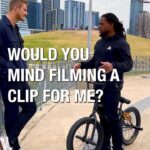 Alexander Ludwig Instagram - Hey Can You Film This | V1  🎥: @alexanderludwig [Bjorn, Vikings @amazon]   Cause some days, the hardest part is just finding someone to help you film it. _ #HCYFT #HeyCanYouFilmThis #bradsimms #bmx #bikelife