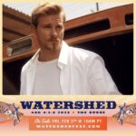 Alexander Ludwig Instagram - Shedders, I’m so excited to see you at The Gorge this August! Passes for #WatershedFest go on sale next Friday, Feb 3 @ 10 am PT !
