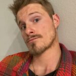 Alexander Ludwig Instagram - Home sweet home