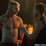 Alexander Ludwig Instagram - Ace is back with a vengeance. Don't miss the biggest event of the summer. #HeelsSTARZ premieres July 28 on STARZ