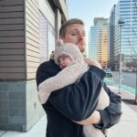 Alexander Ludwig Instagram – My girl 🧸