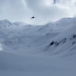 Alexander Ludwig Instagram - One for the books 🛬🎿⛷️🙌 except for that ski I left half way up the mountain