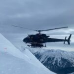 Alexander Ludwig Instagram - The last frontier way up north @lastfrontierheli @backcountry