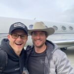 Alexander Ludwig Instagram - The last frontier way up north @lastfrontierheli @backcountry