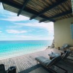 Alexander Ludwig Instagram - Out of all the places I’ve been lucky enough to stay, @lacasadelaplaya did it like no other. Thank you to the incredible staff for making this so special for @laurendludwig and I. Last big trip before the babina and couldn’t have been at a better place. 🙏🙏👶🌕