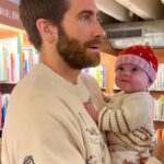 Alexander Ludwig Instagram - On top of being An incredible talent and human, one of my favorite guys to work with and clearly Leni’s first crush @jakegyllenhaal just released #thesecretsocietyofauntsanduncles and it is AWESOME. If you haven’t yet be sure to pick one up for your little ones. Also it’s a picture book so it’ll be my daily reading as well