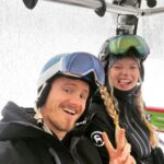 Alexander Ludwig Instagram - When your sis works for @backcountry you get some pretty sick gear for Xmas! Loving your stuff #backcountry !! Whistler, Canada