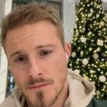 Alexander Ludwig Instagram - Happy holidays to you all. Grateful for each and every one of you. Last day of shooting then one more quick work stop on my way home. Love you all. Here’s to an amazing 2023 🙌