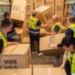 Alexander Ludwig Instagram - This holiday season, I’m supporting @coreresponse for their ongoing emergency relief efforts across the world. Their teams on the ground in Haiti, Ukraine, Pakistan, Brazil, throughout the US, and more are supporting the hardest hit communities with relief that addresses their most critical needs. Please #donate if you can at coreresponse.org/giving-season These folks do REAL boots on the ground work and I’ve been a fan of them for a long time. Looking forward to working more closely @coreresponse @seanpenn