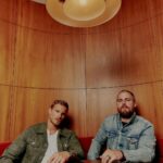 Alexander Ludwig Instagram - @nytimes #photoshoot just a couple ‘a Canadians pretending to fit in 🍁