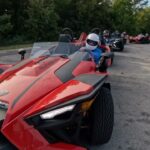 Alexander Ludwig Instagram - Unreal day with @polarisslingshot #makeyourmark #polarisslingshot