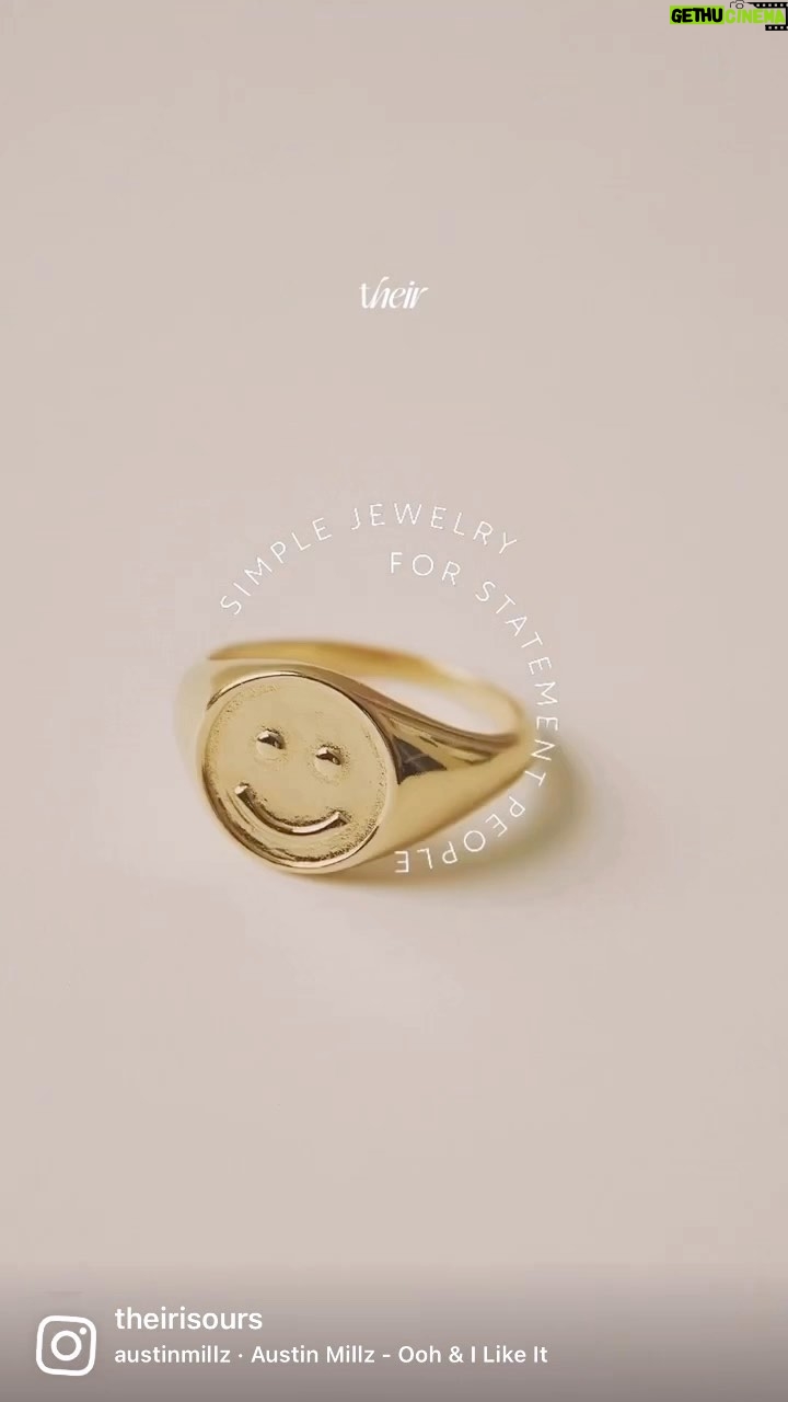 Alexander Ludwig Instagram - @theirisours IS LIVE- and wow have you guys shown up for this! Head to theirisours.com to get yours. Thank you all For the love! This has been an insane journey. #theirisours #recycledmaterials #futureofheirlooms #passitdown #sustainablejewerly