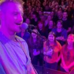 Alexander Ludwig Instagram - Not gonna lie…this was pretty damn emotional…the fact that this song has made it this far is unbelievable. Cologne- You guys rocked. I won’t forget it