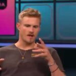Alexander Ludwig Instagram - Did an interview about all things film/tv/music I have coming up..here’s a clip about how the video collab w @nickiminaj came to be. Head to @etcanada to watch the full interview 🙌❤️ or link below https://www.youtube.com/watch?v=kdhtKkIQX64&t=2s