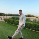 Alexander Ludwig Instagram - Me when I’m told to look natural Sicily, Italy