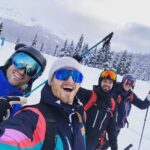 Alexander Ludwig Instagram - The boys are back in full force and it was firing today! #happynye 🙌🙌🙌
