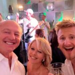 Alexander Ludwig Instagram - Happy birthday to the one and only @haraldludwig ❤️love ya dad