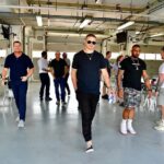 Alexander Ludwig Instagram - BAHRAIN 🏁 Bahrain International Circuit