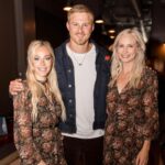 Alexander Ludwig Instagram - I’ve been a huge fan of @paige jeans for a long time, without doubt the most comfortable pant I own. Thanks for having me guys! Was a Great night celebrating the opening of the store in nashville with an amazing group of people. 🙌🙌🙌