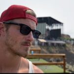 Alexander Ludwig Instagram - @watershedfestival nothing comes close to this! Thanks for having us! Let’s get it! @bmg_us