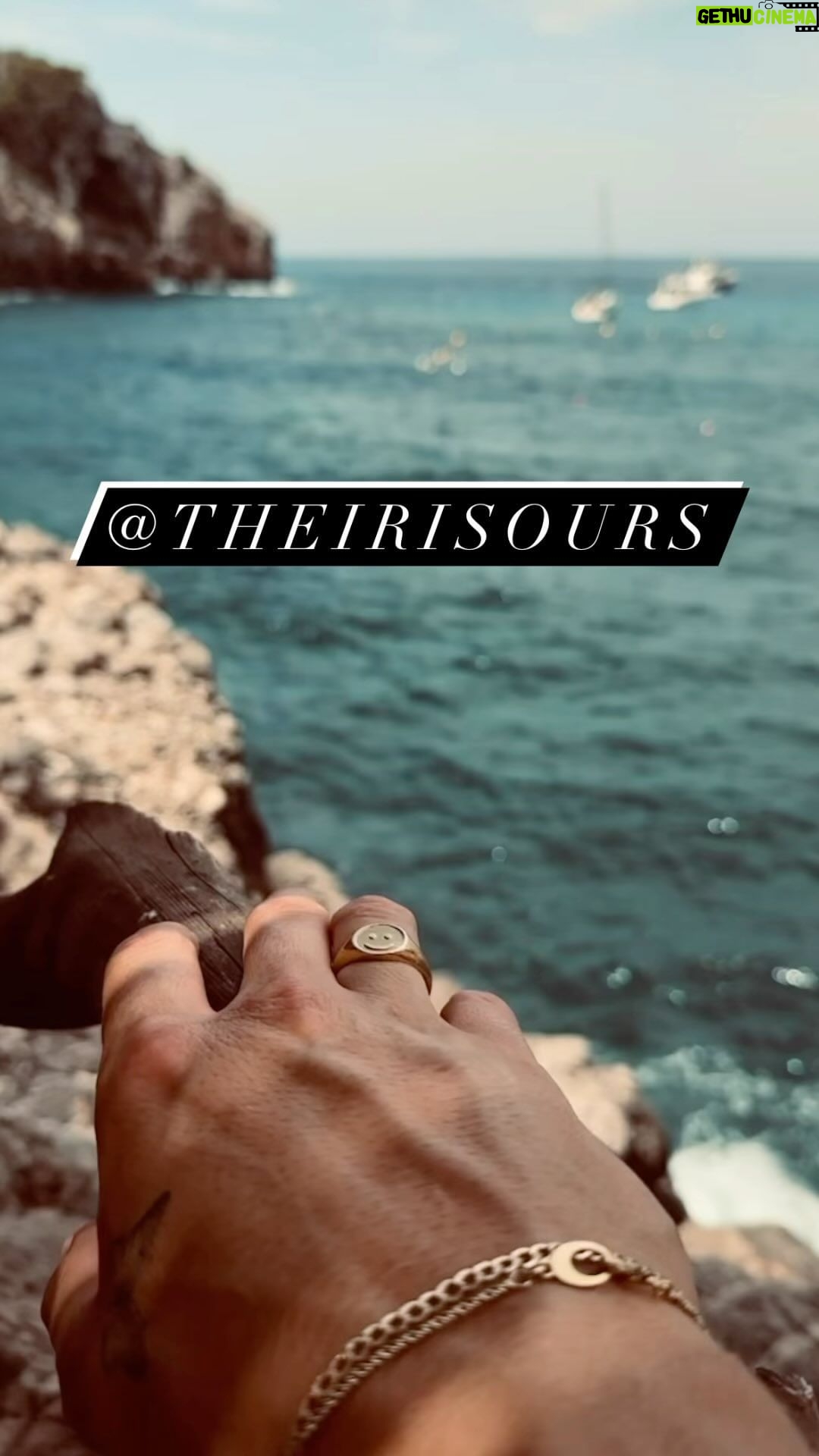 Alexander Ludwig Instagram - @theirisours #their #recycledjewelryforall
