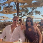 Alexander Ludwig Instagram - meet the parents Ibiza, Spain
