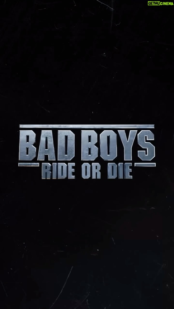 Alexander Ludwig Instagram - JUNE 7th!!! @badboys @willsmith @martinlawrence @vanessahudgens @paolanunez @realericdane @rheaseehorn
