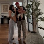 Alexander Ludwig Instagram - Ooooops 🥹🤎🙊 New baby Ludwig coming June 2024 and we couldn’t be more excited
