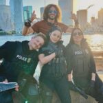 Alexander Ludwig Instagram - That’s a wrap! #badboys4 hold onto your seats Miami, Florida