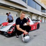 Alexander Ludwig Instagram - BAHRAIN 🏁 Bahrain International Circuit