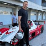 Alexander Ludwig Instagram - BAHRAIN 🏁 Bahrain International Circuit