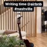 Alexander Ludwig Instagram - Super successful couple of days in nashville writing my ass off. HUGE thank you to @airbnb for hosting me- got lost in this place - home bound to see my gals!