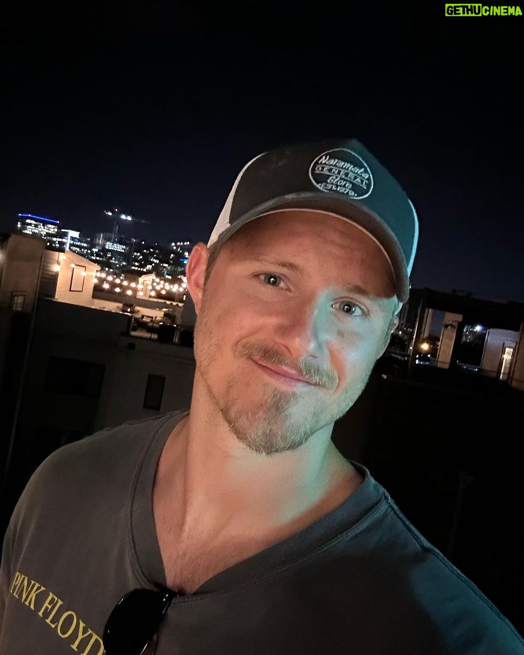 Alexander Ludwig Instagram - Super successful couple of days in nashville writing my ass off. HUGE thank you to @airbnb for hosting me- got lost in this place - home bound to see my gals!